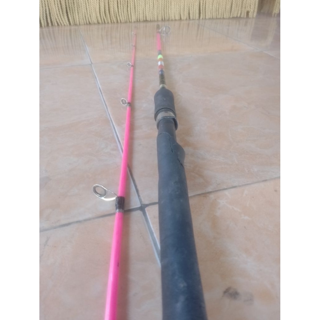 joran fiber custom clasic