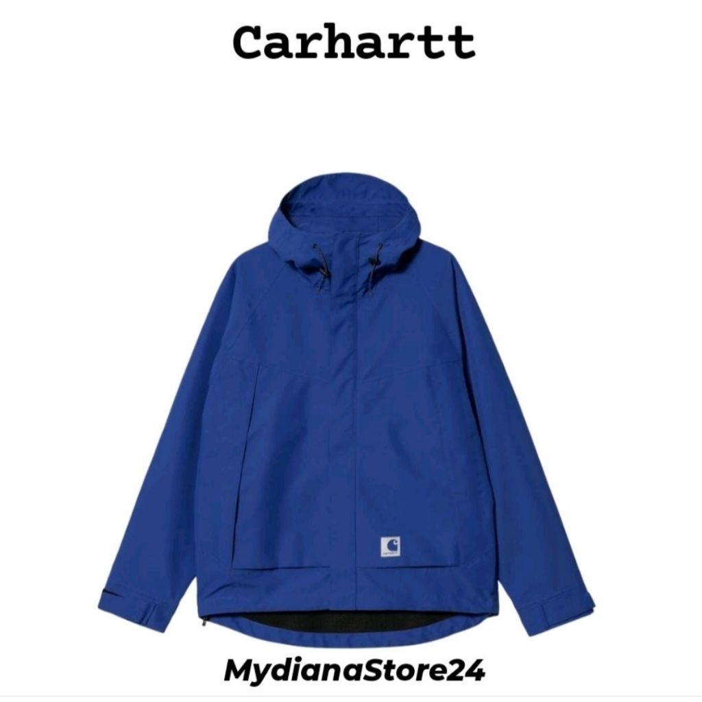 CARHARTT - CARHARTT WIP ALTO JACKET - LAZURITE
