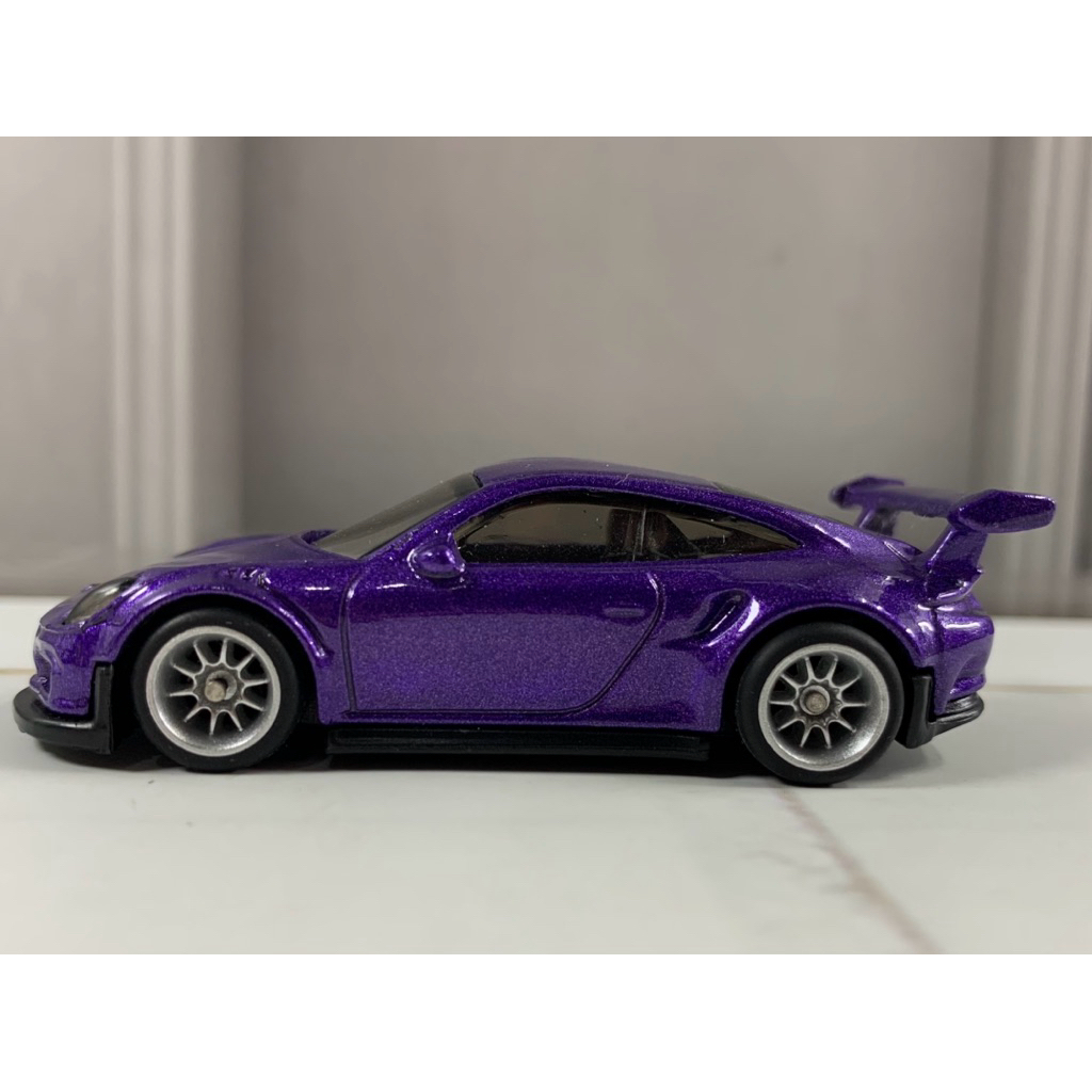 Hotwheels porsche 911 GT3 RS loose mulus ban karet