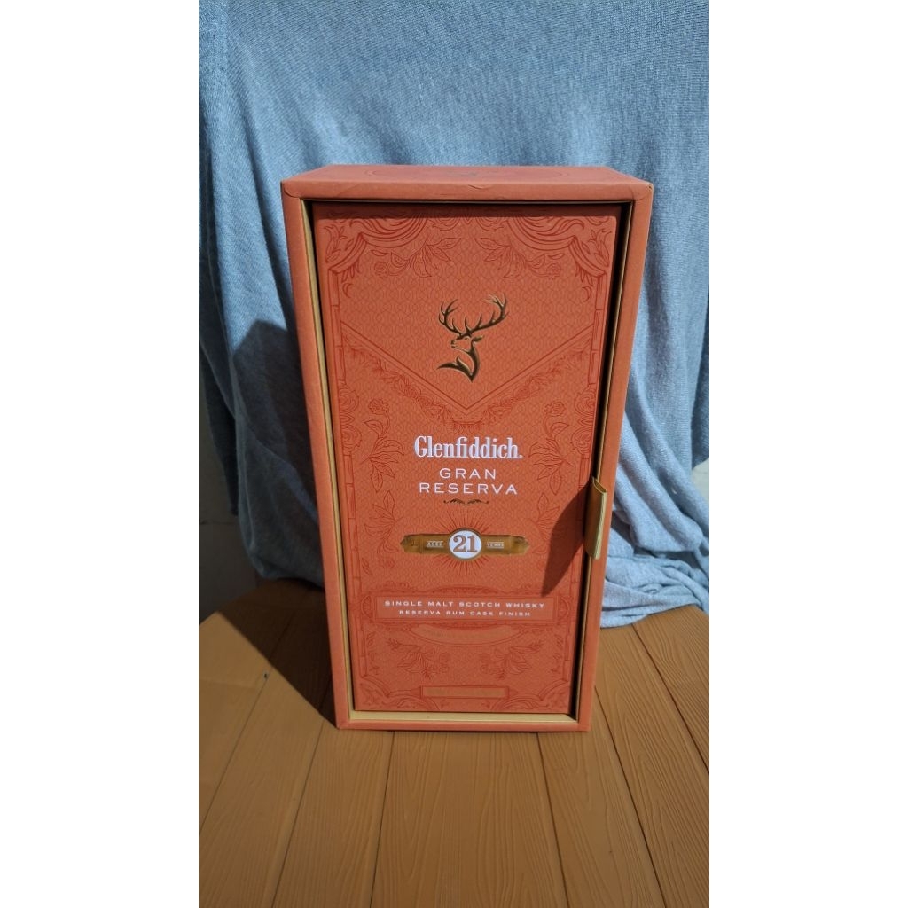 GRAN RESERVA Glenfiddich 21
