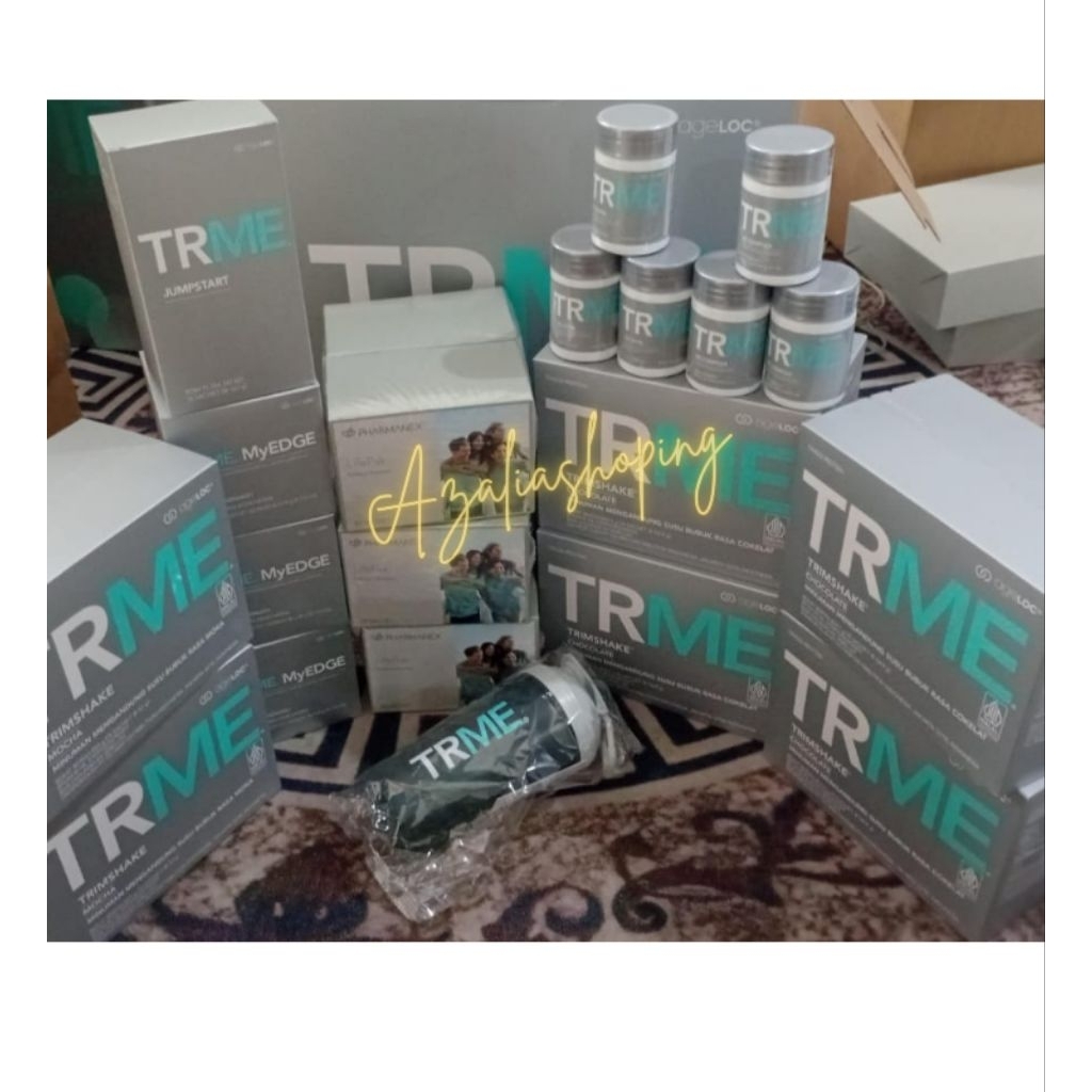 DIET TRME 3BULAN LENGKAP V2 PROGRAM TWS SULTAN EXP 2027