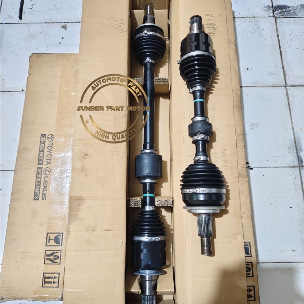 Cv Joint Assy Drive Shaft As Roda Depan Toyota Innova Zenix LH/RH