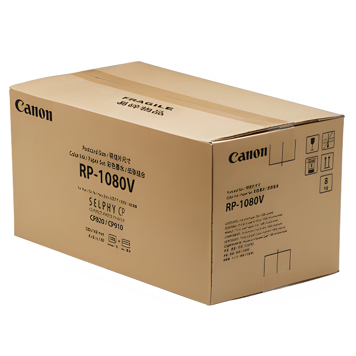 Canon Refill Paper RP1080V 4R - Selphy Compact Photo Printer CP1000 CP1300 CP1500