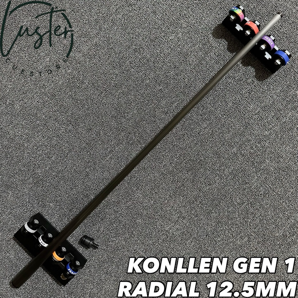 (SHAFT ONLY) KONLLEN GEN 1 12.5MM RADIAL 388