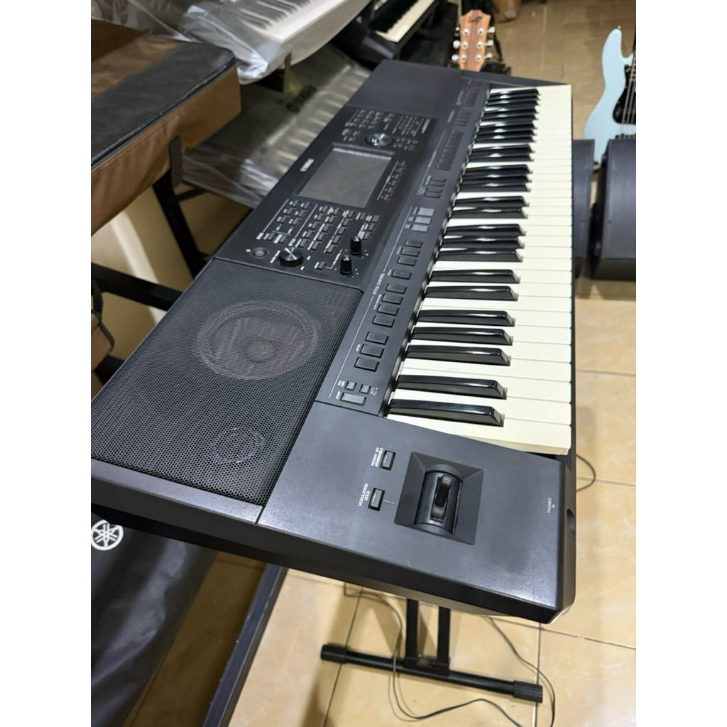 Yahama Keyboard PSR SX900 second mulus