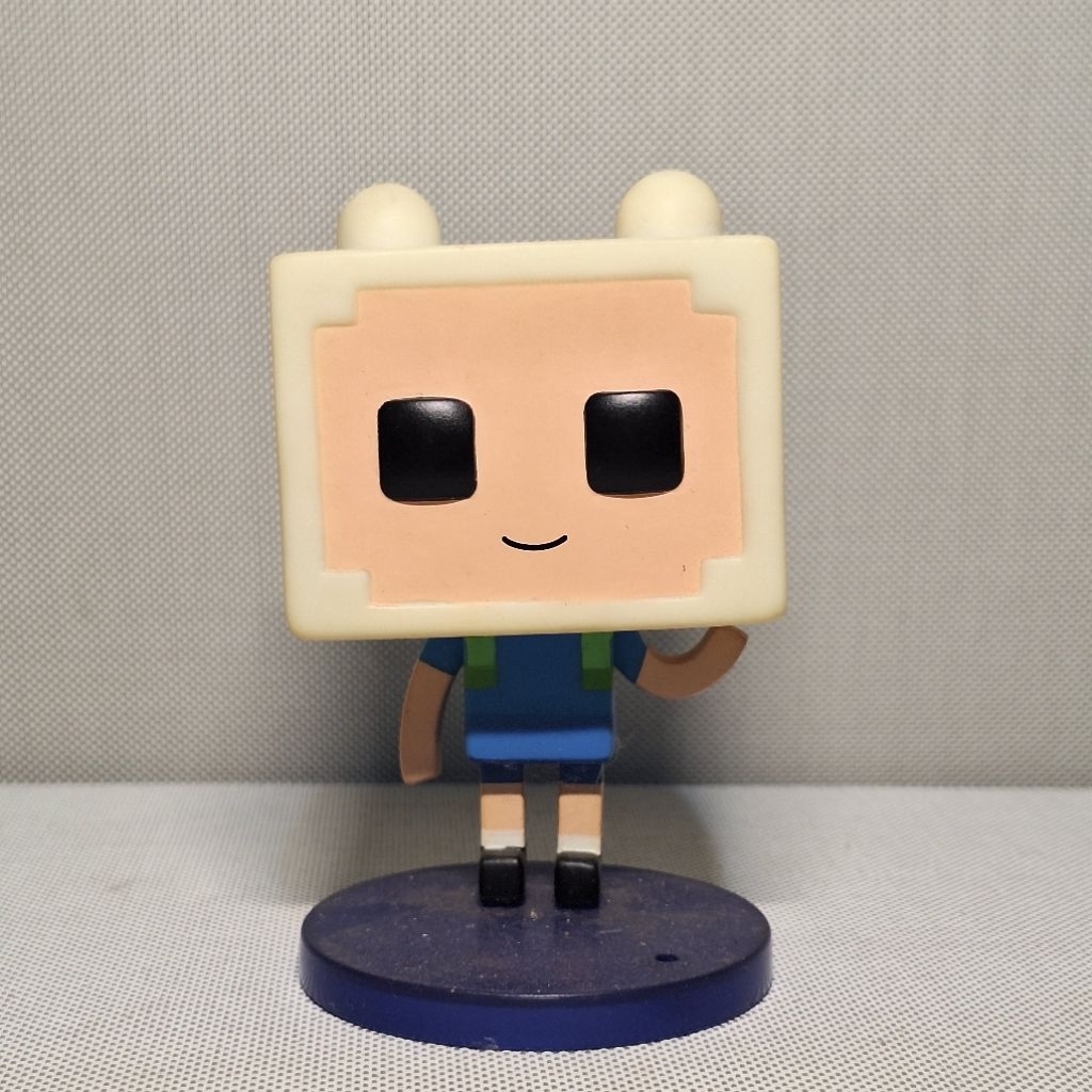 Figure Funko Pop - Adventure Time "Finn The Human" (#1077)