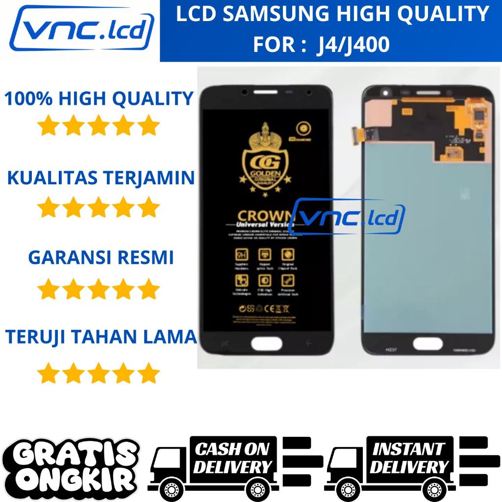 LCD SAMSUNG J4/J400 ORIGINAL