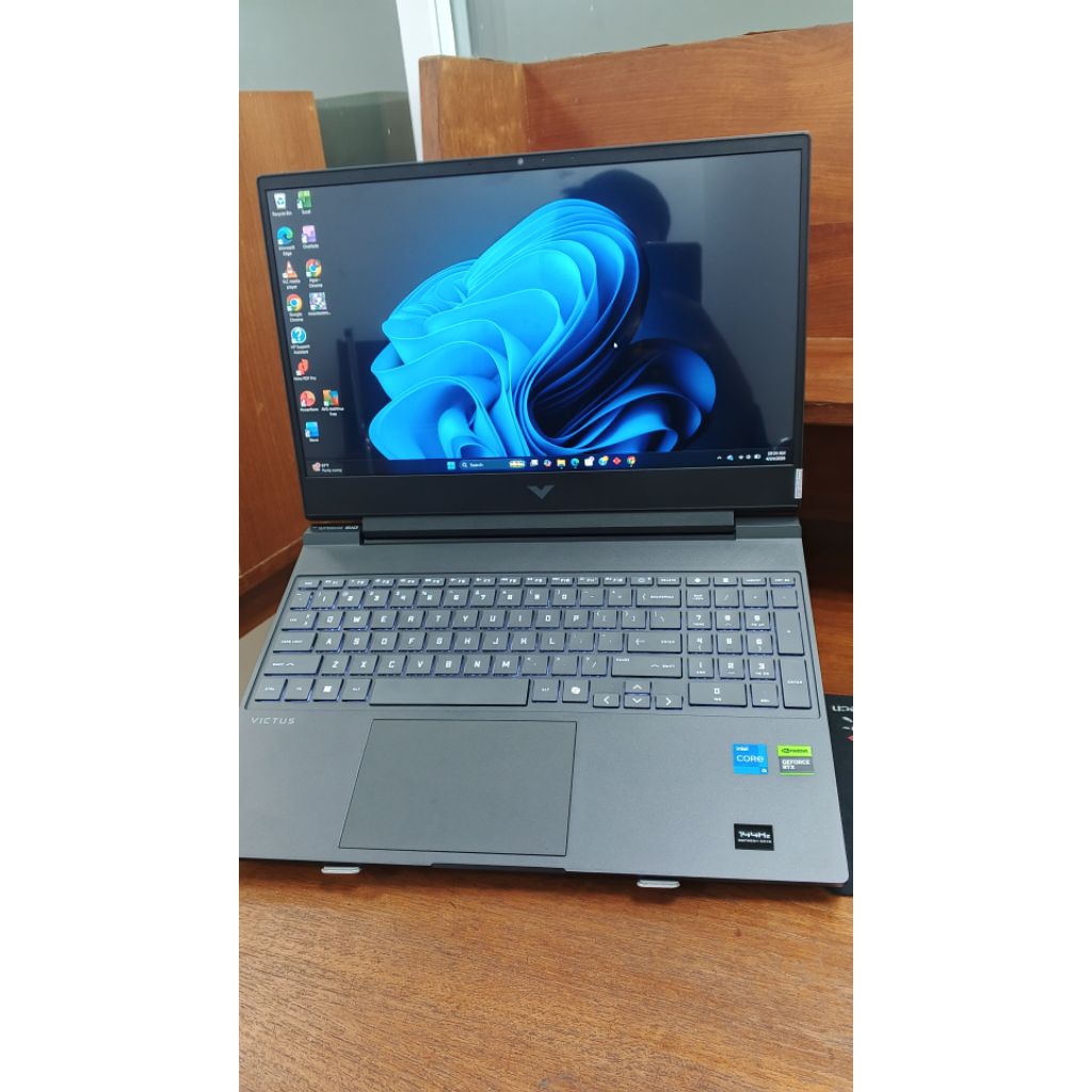 HP Laptop Victus 15 i5 13420H RTX 4050