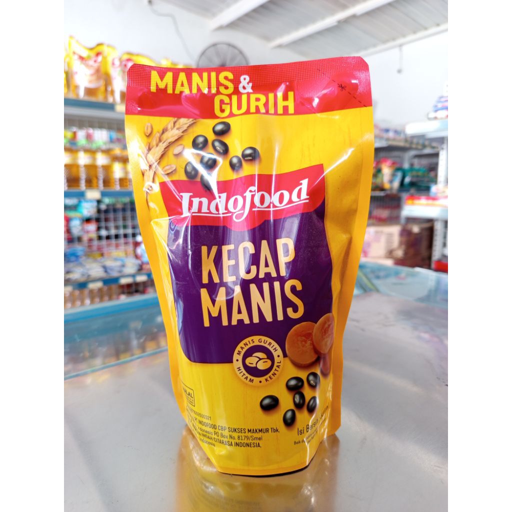 Kecap Indofood 520ml