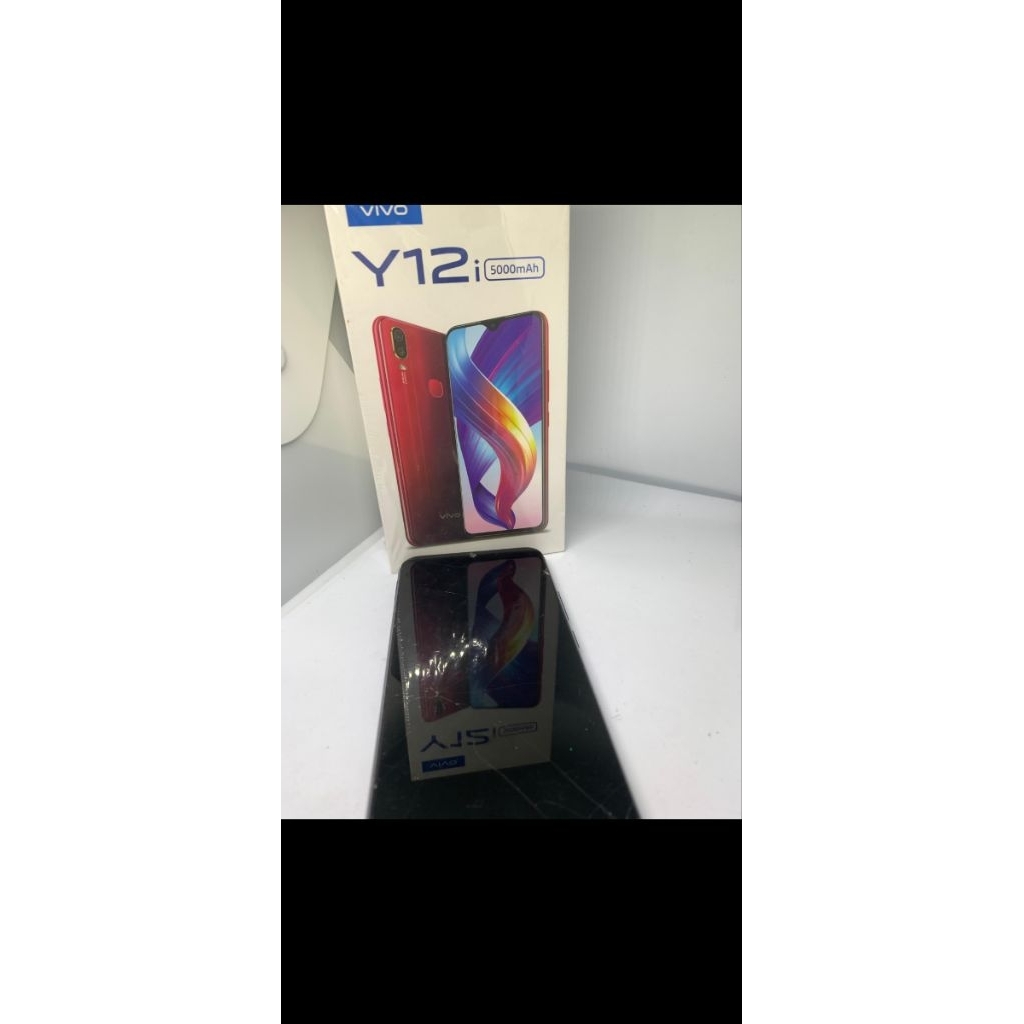 vivo y12 i minus lcd