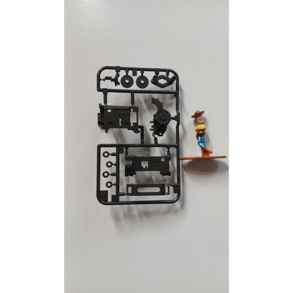 Gearbox set SFM chassis