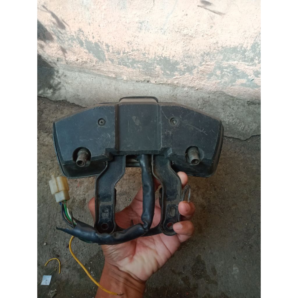 speedometer rx king master atau rxz original bekas