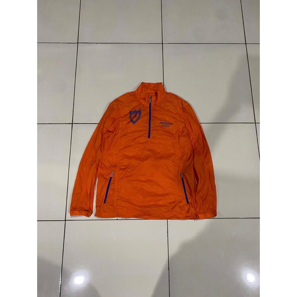 jacket vintage renoma art avant garde