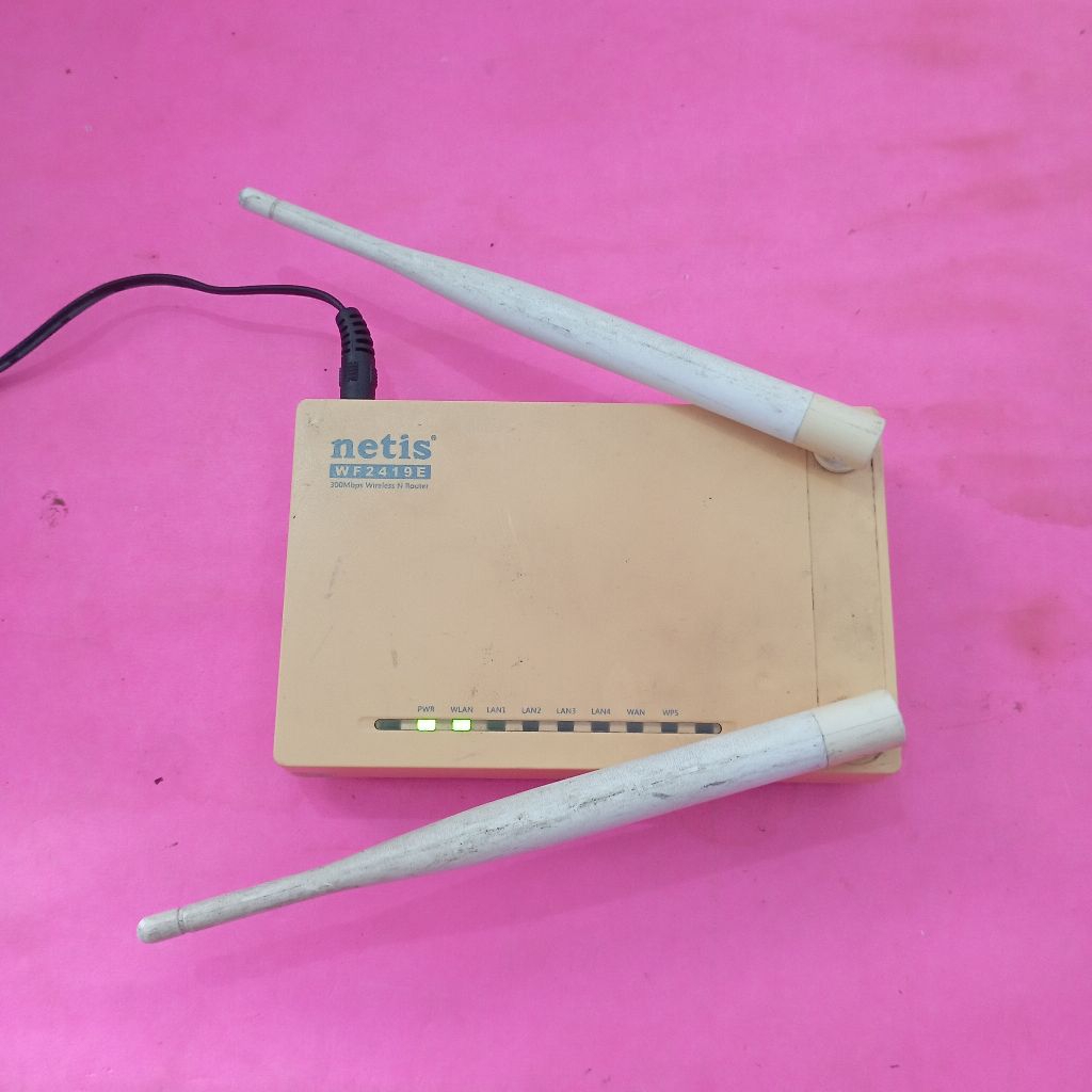 netis WF2419E ROUTER WIRELESS