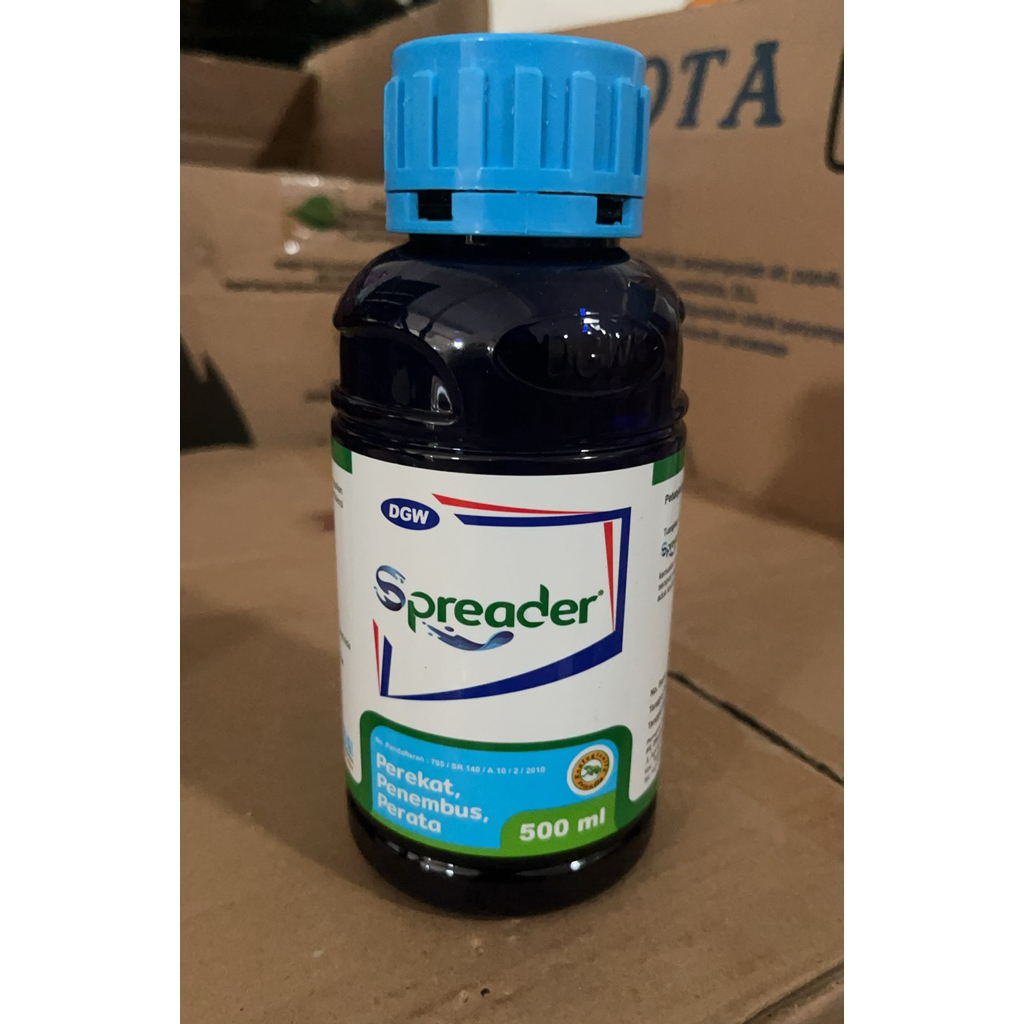 Perekat Spreader DGW 250 ml - Meningkatkan Penyerapan Pestisida
