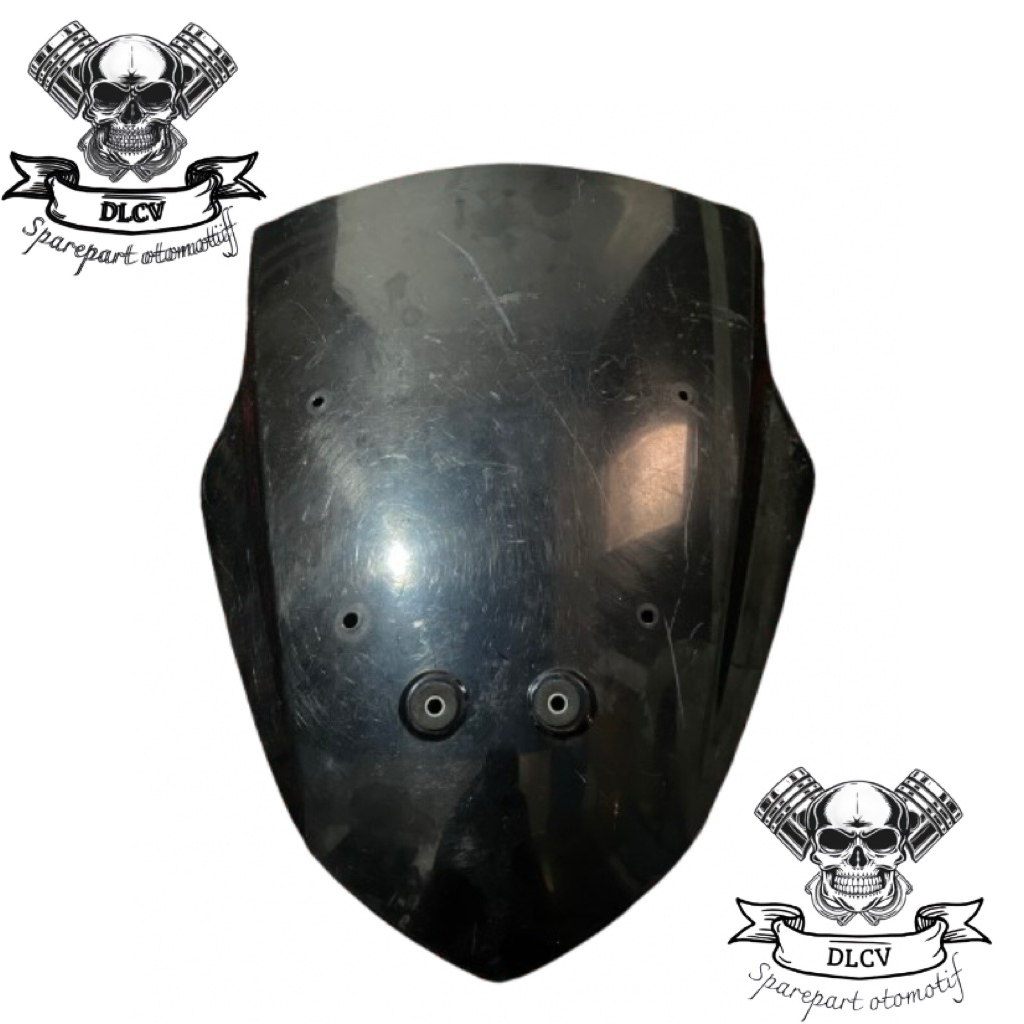 Visor Yamaha Nmax Old Original Second