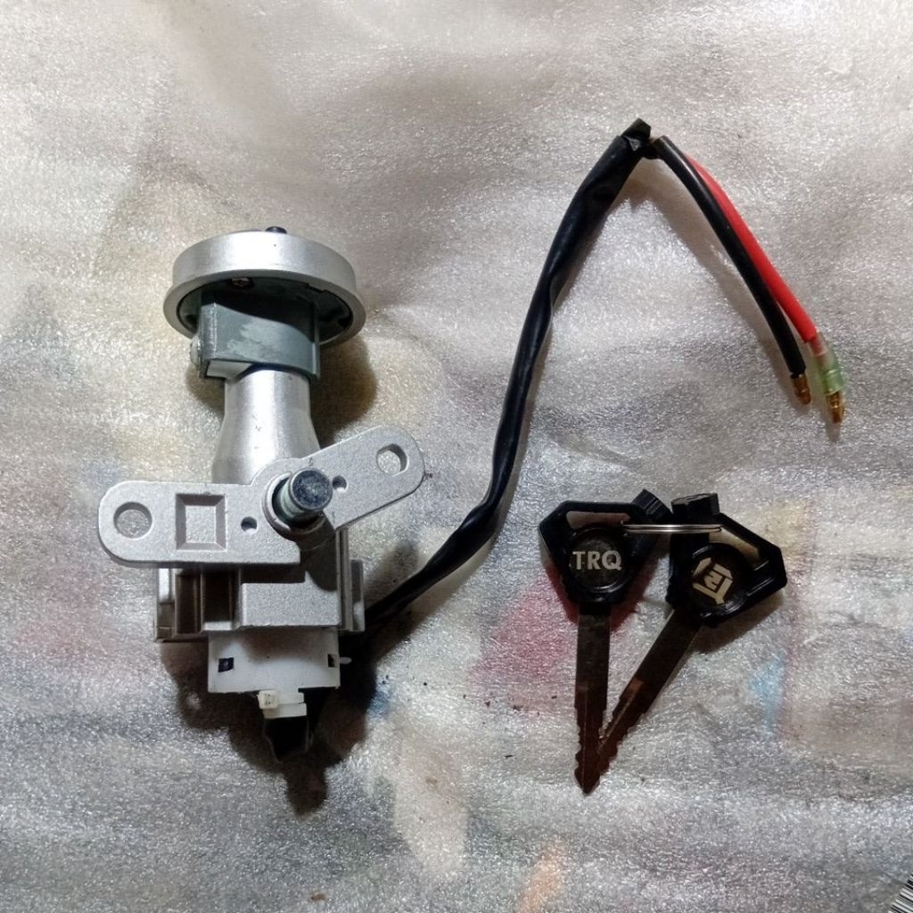 original trq part and accessories key set assy KUNCI KONTAK JUPITER Z NEW 2010 JUPITER Z ROBOT salib