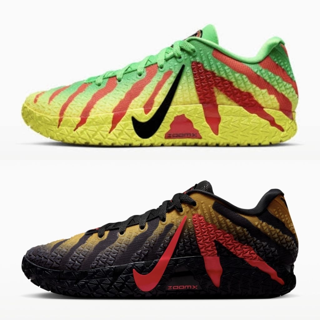 Sepatu Basket Anak Nike Ja Morant 3 (GS)