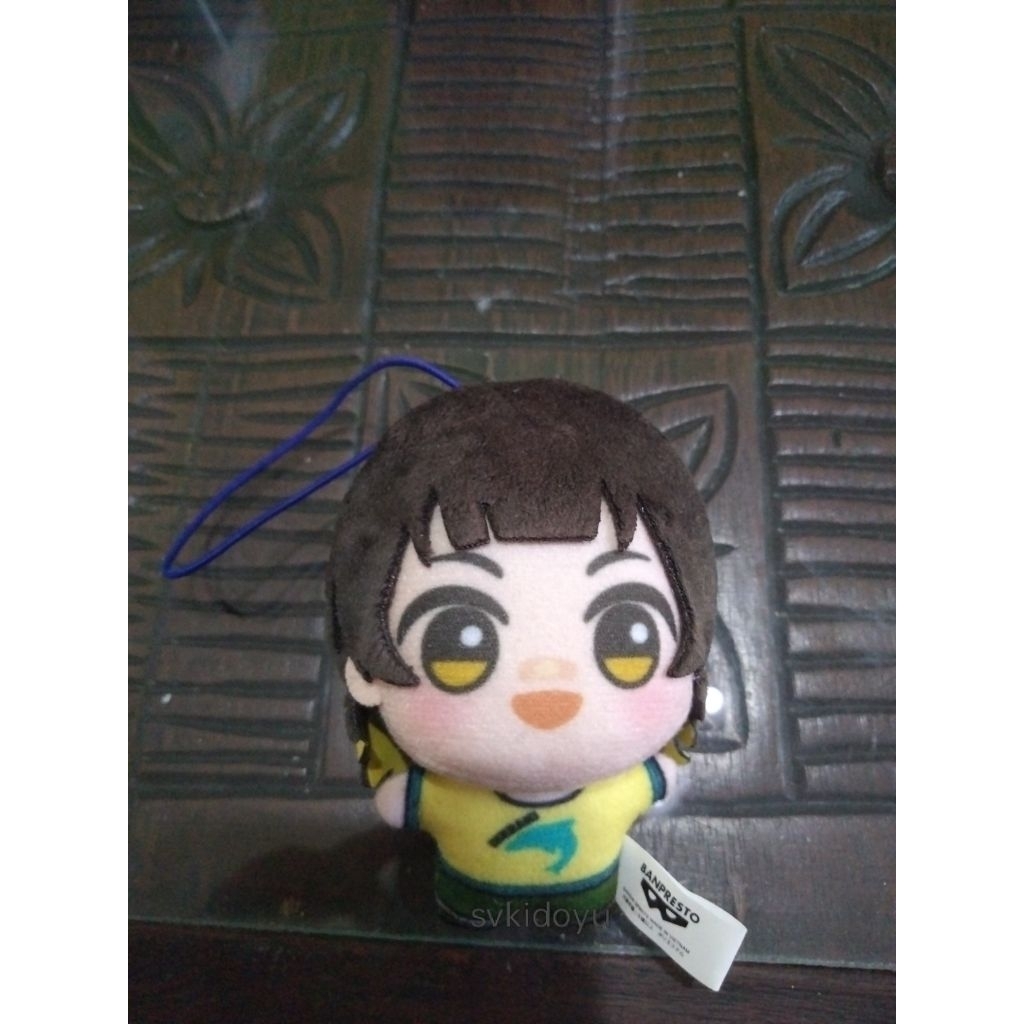 Chibigurumi Childhood Bachira Meguru Blue Lock
