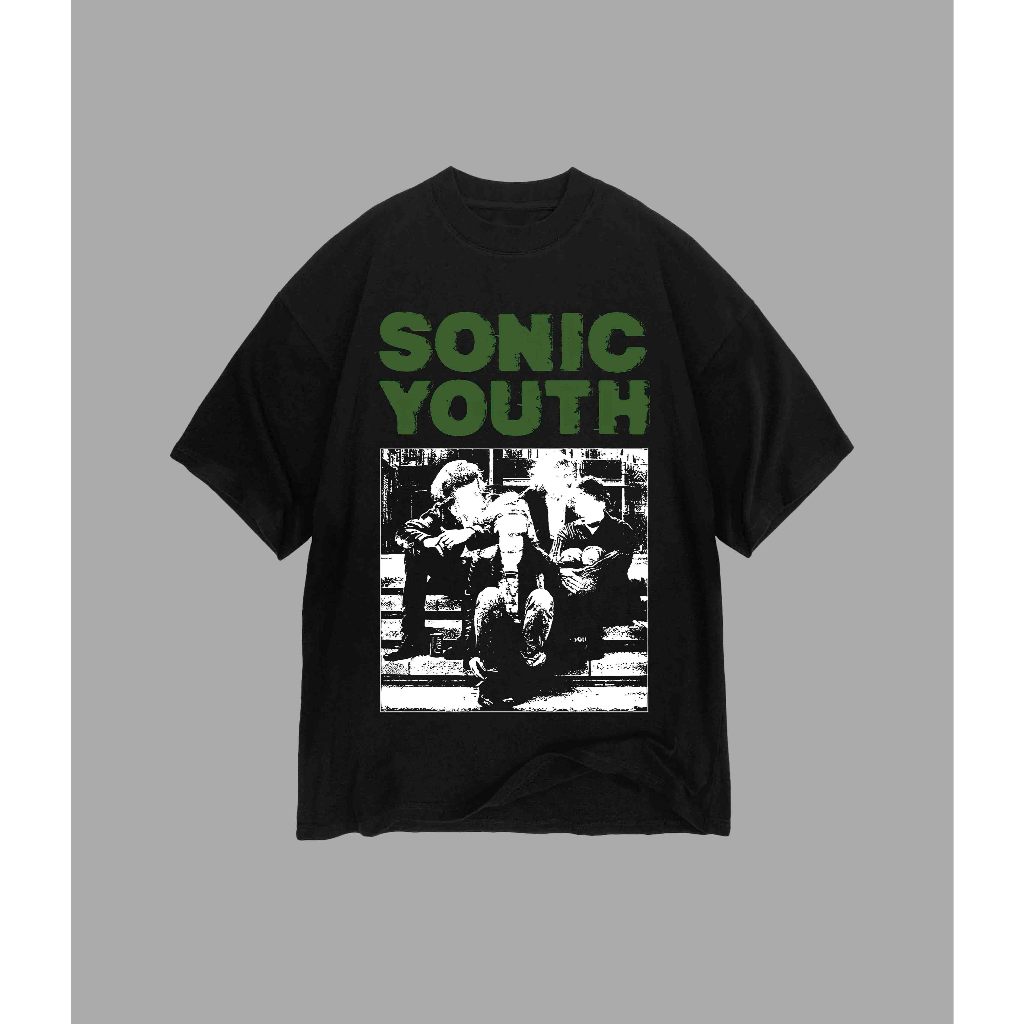 Jual Kaos Band Vintage Sonic Youth - Madonna | Tshirt Sonic Youth - Madonna