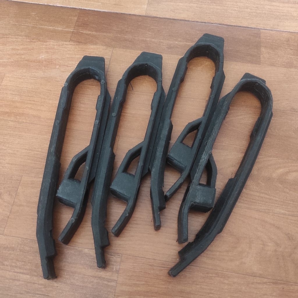 Karet Swing Arm Replika KTM Scarlet Lislas for KLX CRF 150