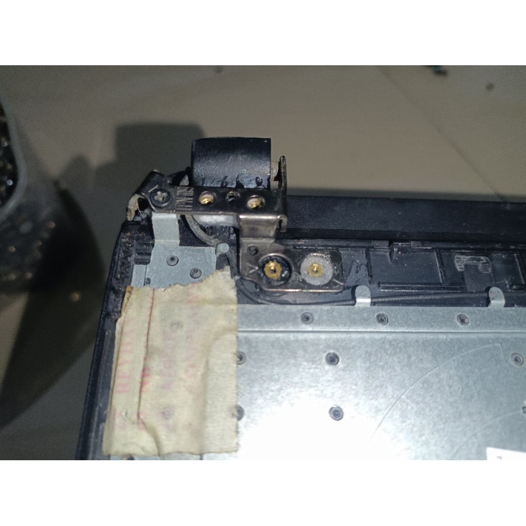 Casing case laptop hp 14-ac 14-am 14-af