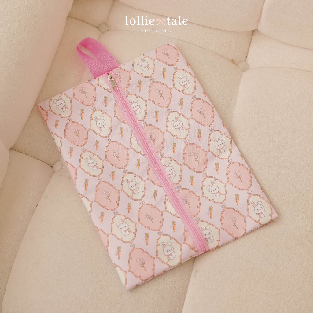 Lolliestory Merchandise Laundry Pouch