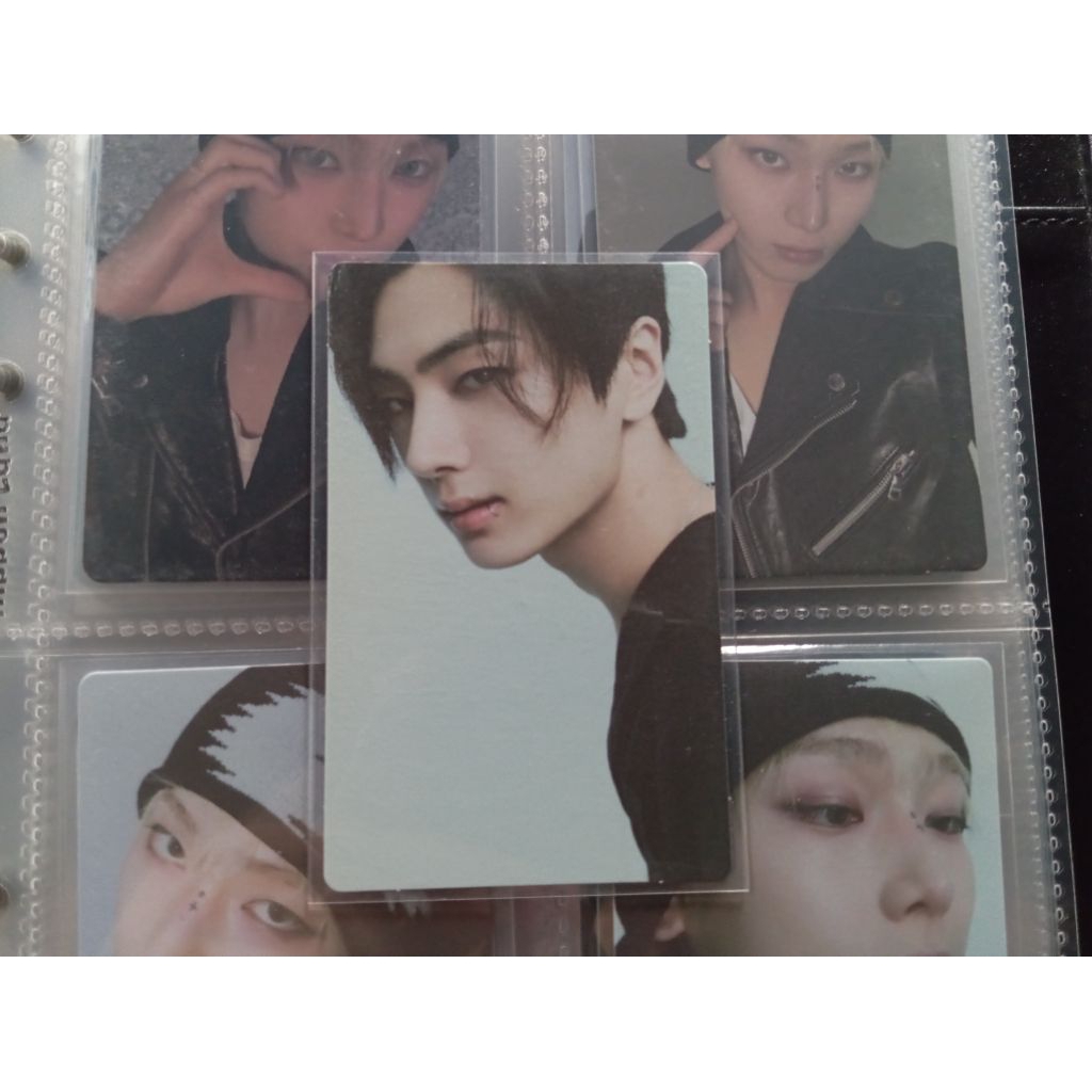 [BACA DESKRIPSI] PC OFFICIAL JAY PARK ENHYPEN UNSEEN