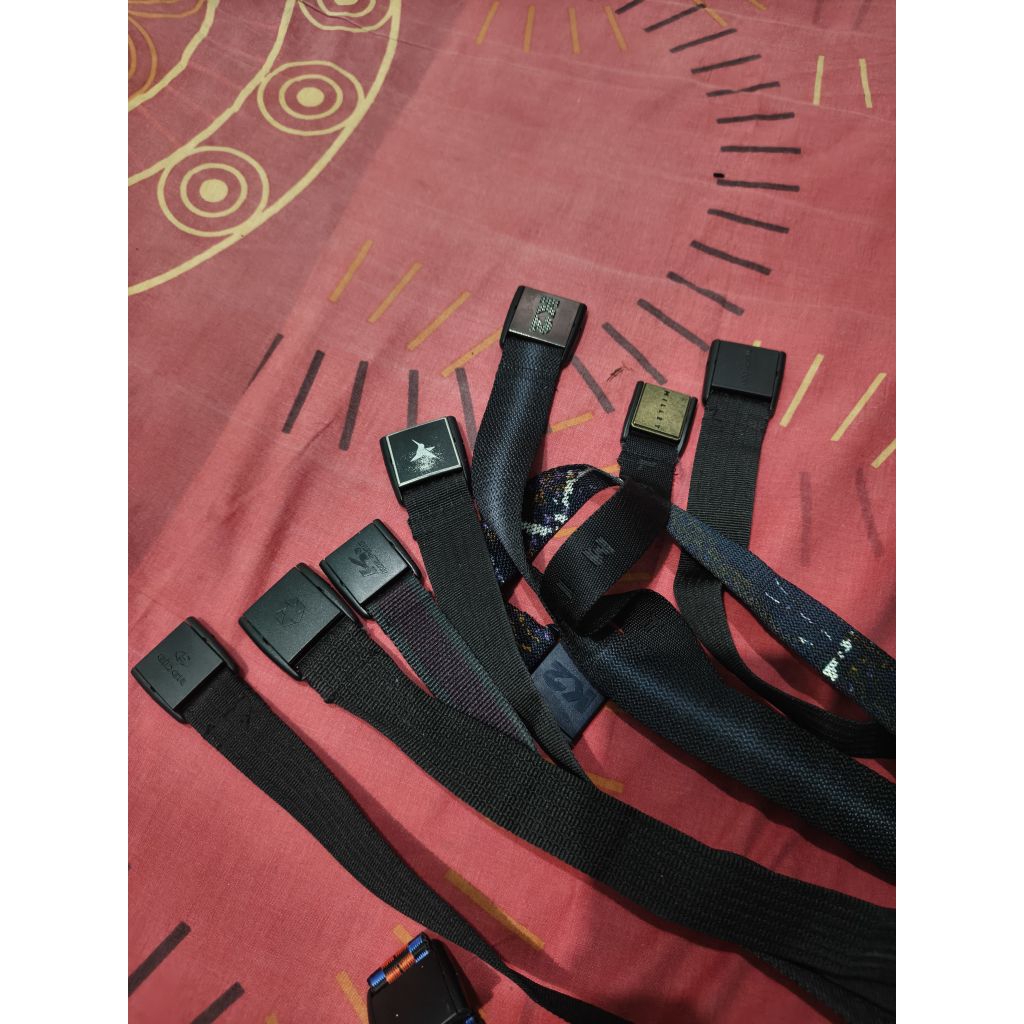 gesper/sabuk outdoor