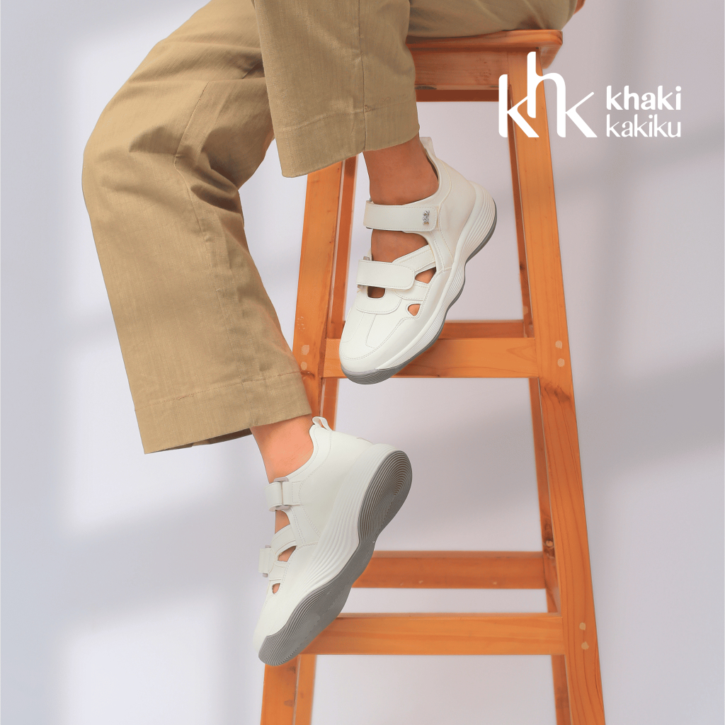 KHK by Khakikakiku Peggy Sepatu Wanita