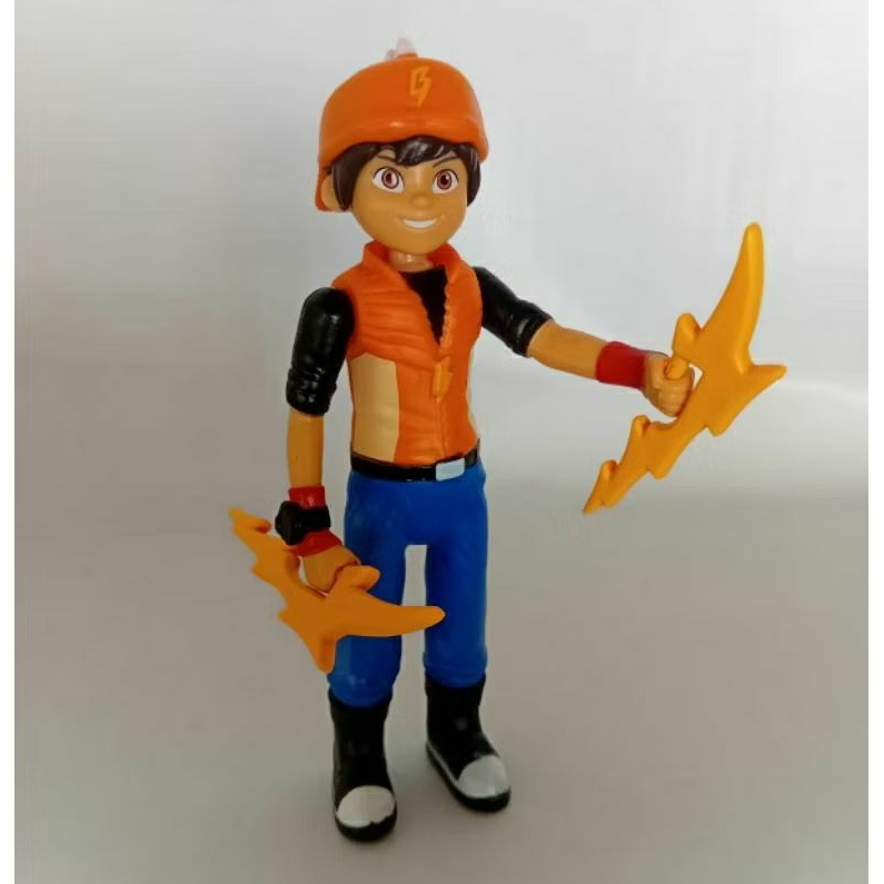 Mainan Action Figure Boboiboy Movie Boboiboy
