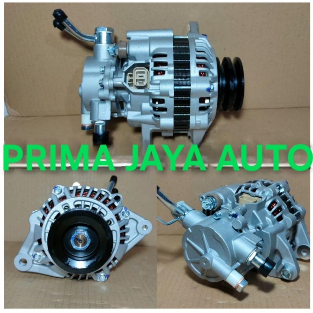 DINAMO ALTERNATOR L300 DIESEL PULLY 2 DINAMO CAS L300 DIESEL DINAMO AMPER AMPERE L300 DIESEL KUALITA