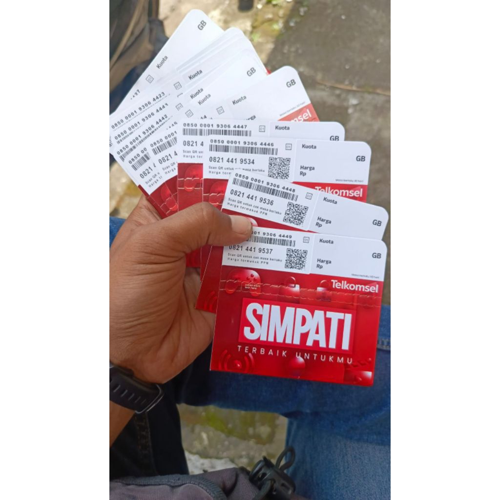 perdana simpati