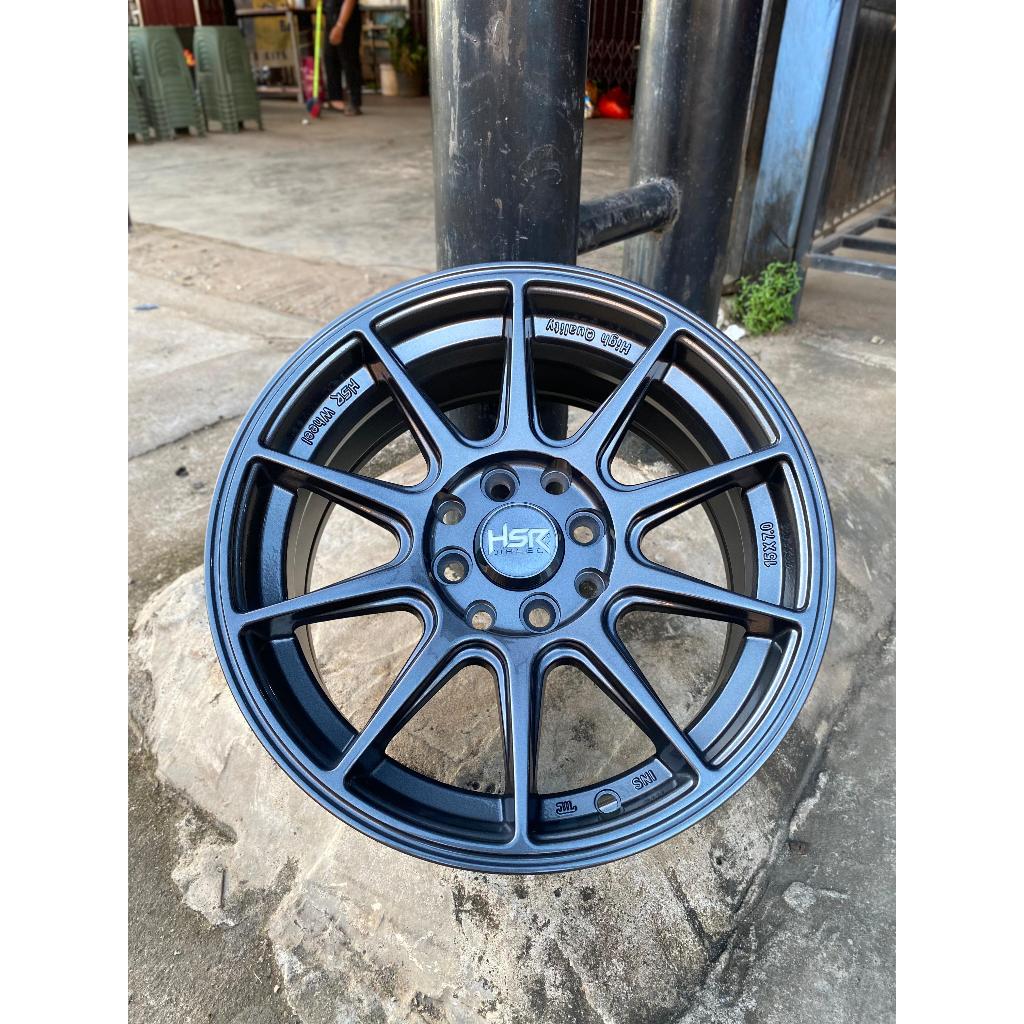 Velg Mobil Hsr Shinjuku R15 7 depan 8 belakang Avanza kijang krista jazz sigra datsun swift