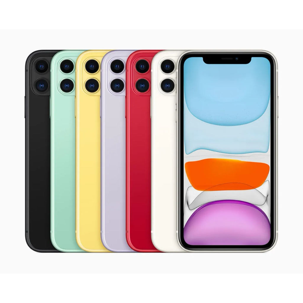 IPHONE 11 128GB SECOUND RESMI IBOX INDONESIA