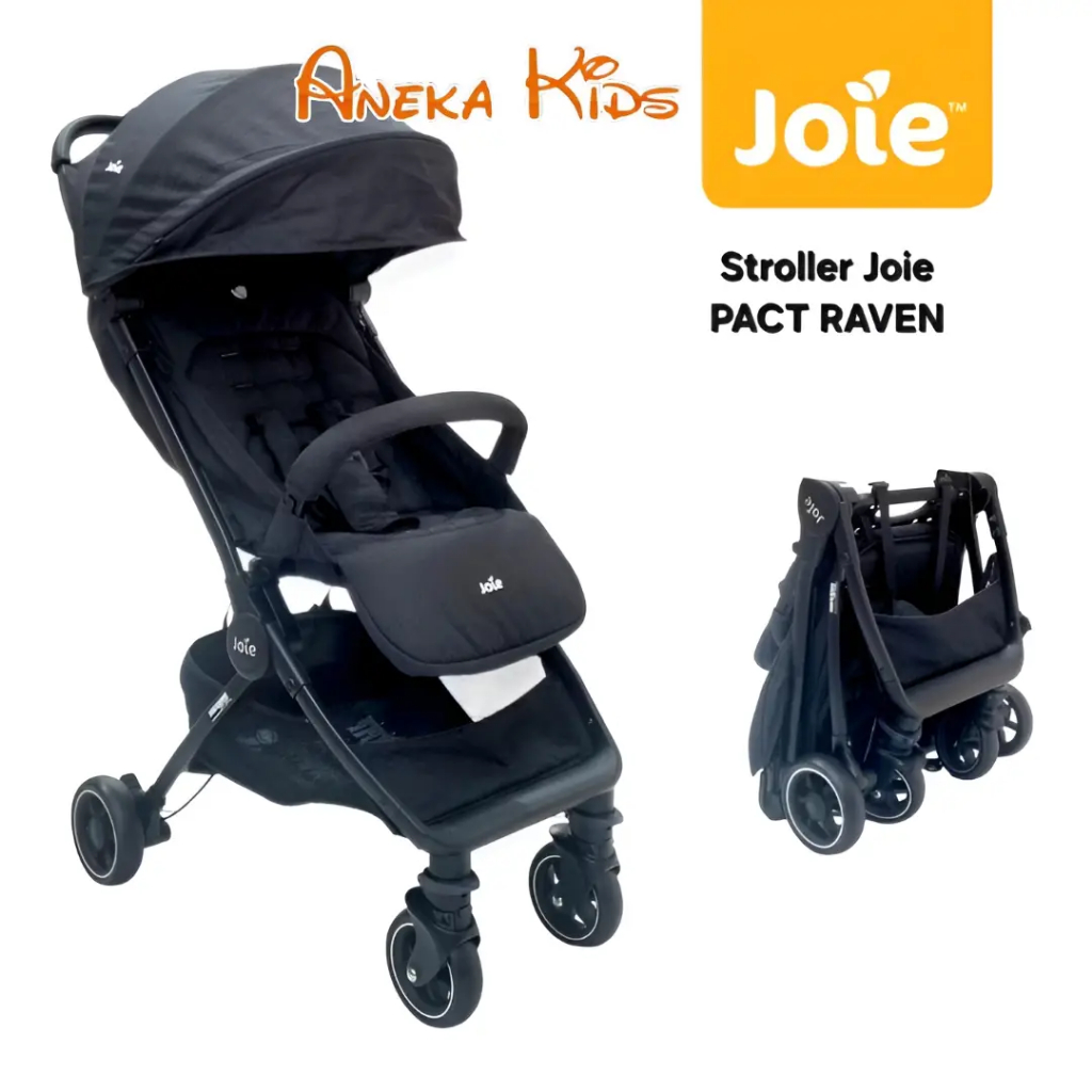Joie Pact with Raincoat Stroller / Joie Stroller Baby