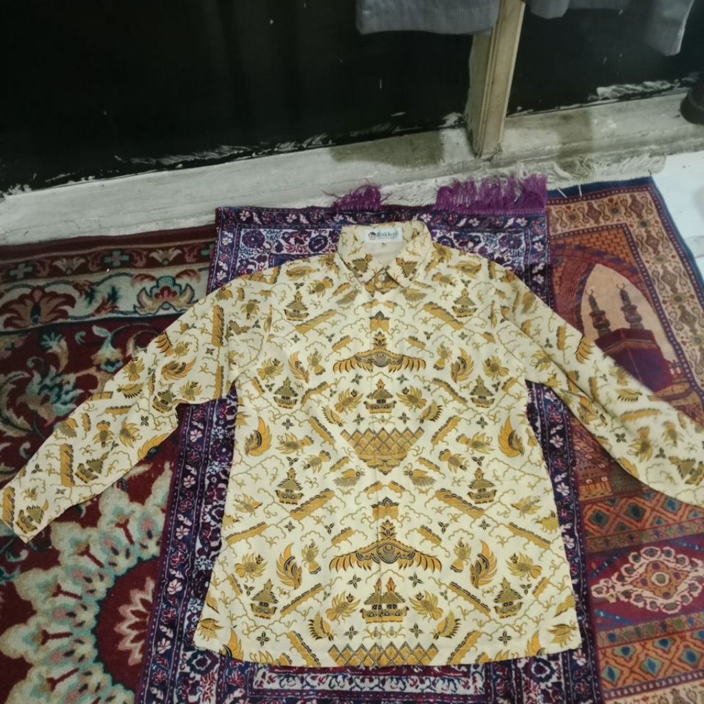 Batik Keris size  M(second)