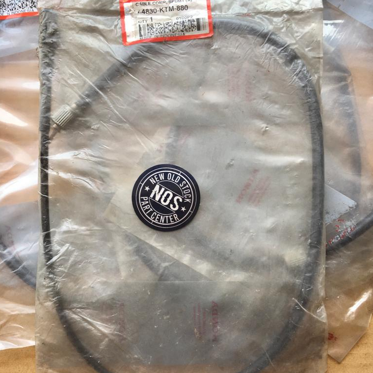 KABEL TALI SPEEDOMETER KILOMETER REVO BARANG BARU DAN ASLI 44830-KTM-880