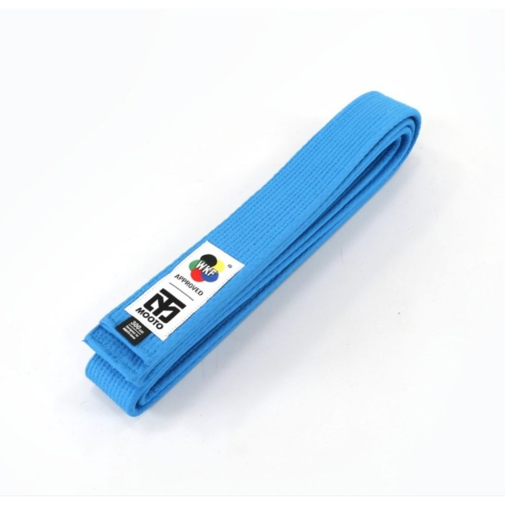 MOOTO Karate KATA Belt - WKF Approved