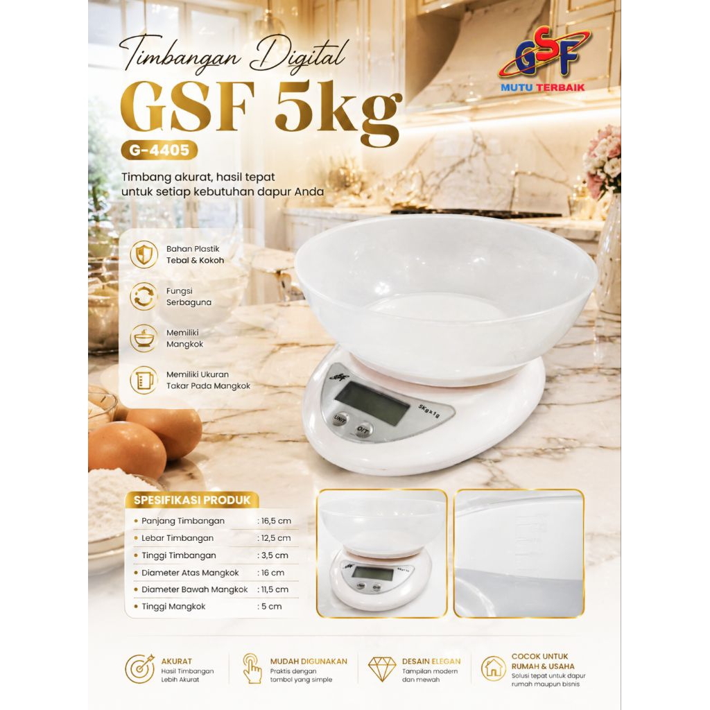 timbangan digital GSF