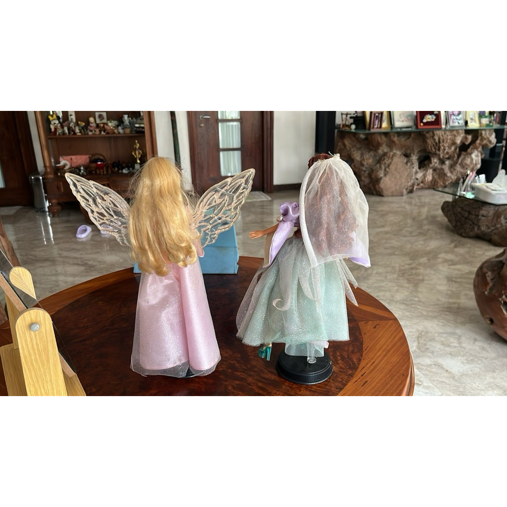 barbie swanlake