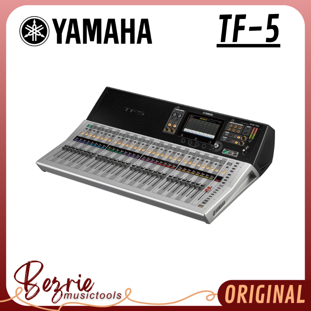 Mixer Yamaha TF5 Digital Mixer Original Yamaha TF-5