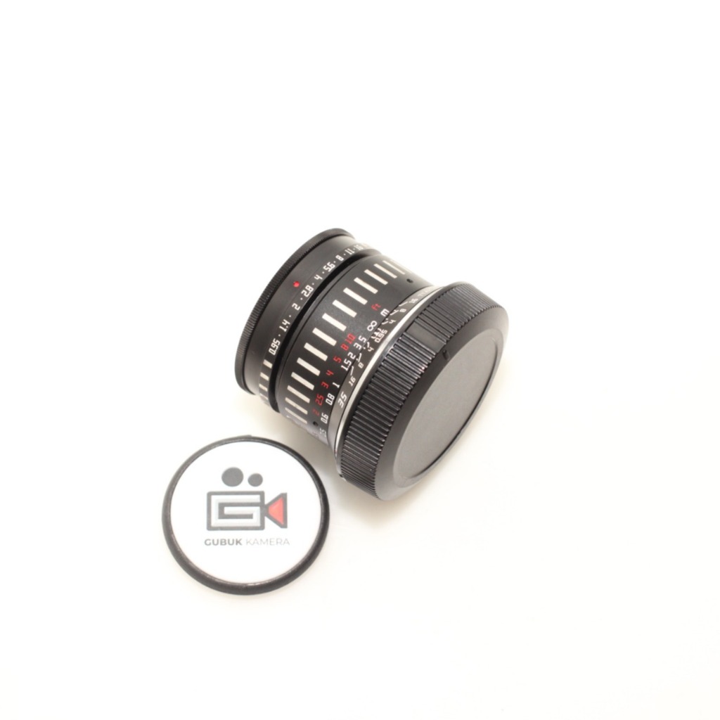 TT ARTISAN 35MM F0.95 FOR CANON RF ORIGINAL NORMAL MULUS MUURAH (SECOND)