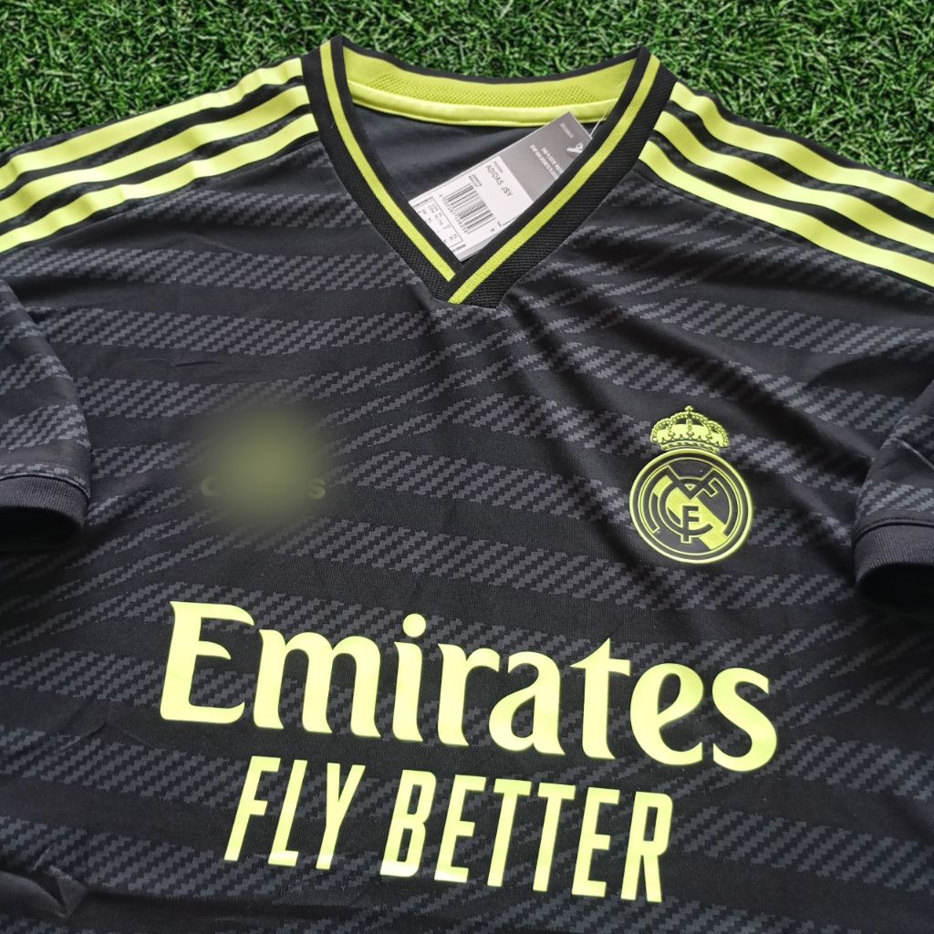 Real Madrid 3rd 2022/2023 Player Issue