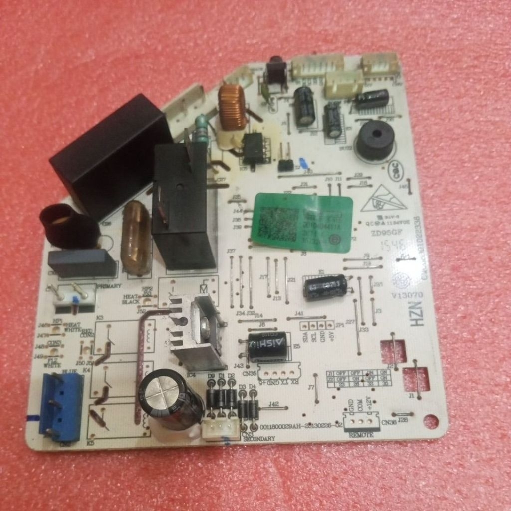 modul PCB indoor AC Haier.