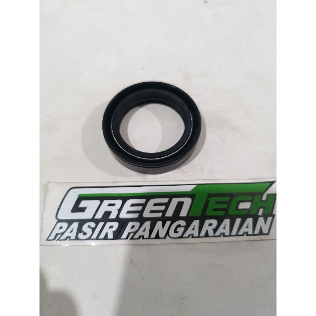 seal shock depan klx bf D-Tracker up side down original