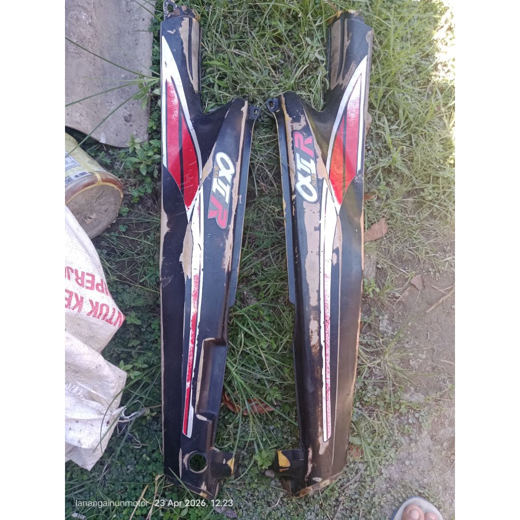 body alfa ori seken sudah di service