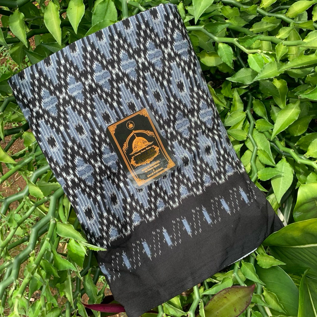 Sarung Al Khidmah Sarung Goyor Ndalem Al Khidmah by Ndalem Official