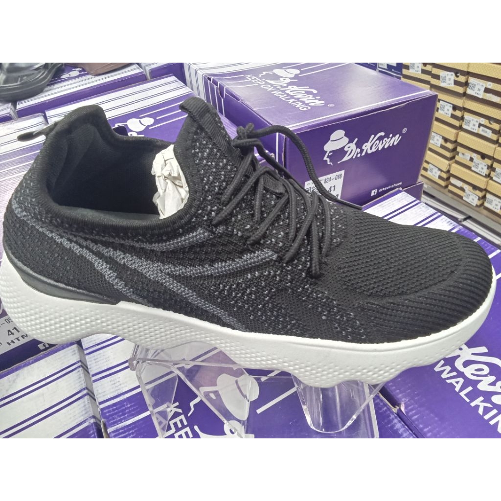 Dr.kevin sepatu sneakers pria 100% ORi