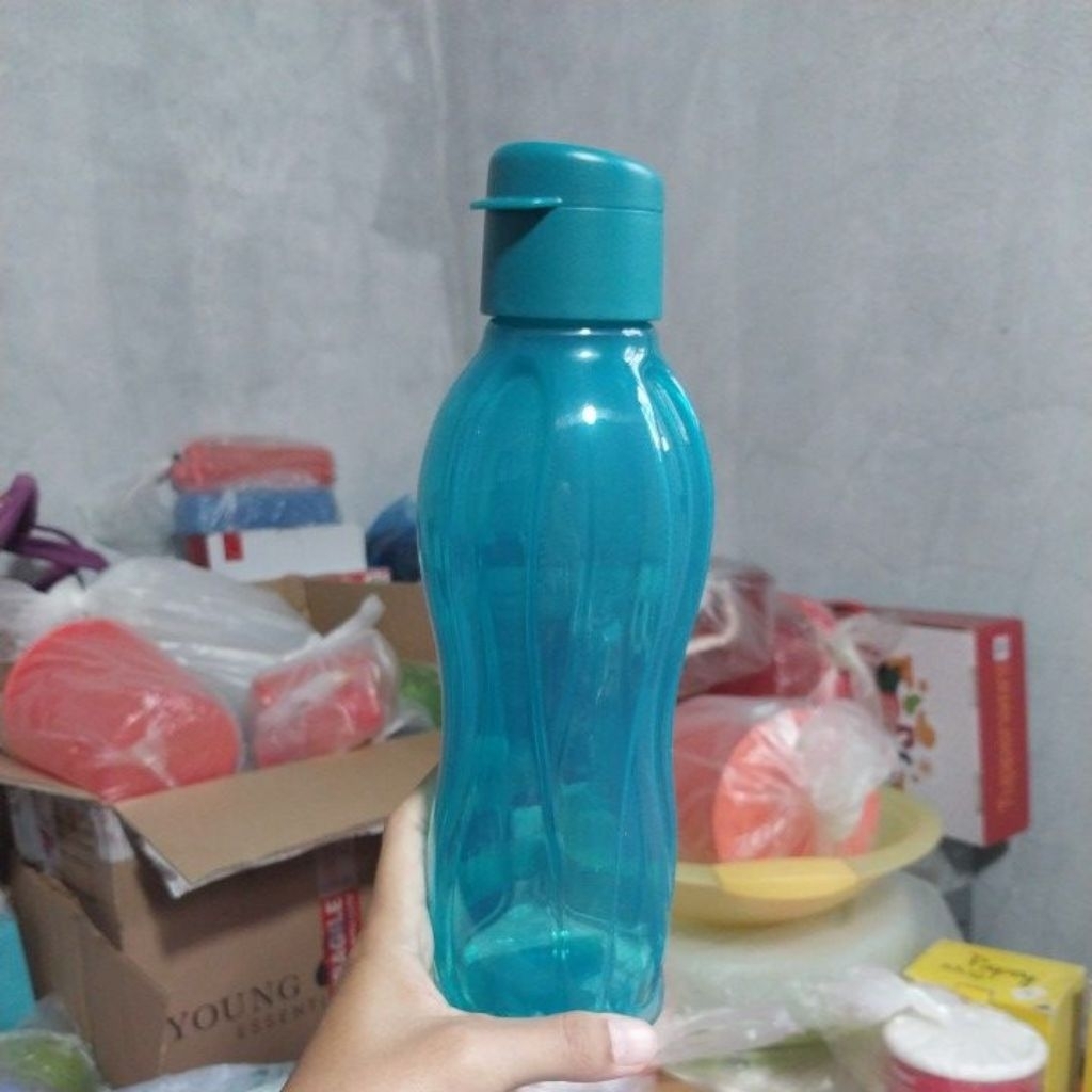 Botol Eco Flip Tupperware 750ml
